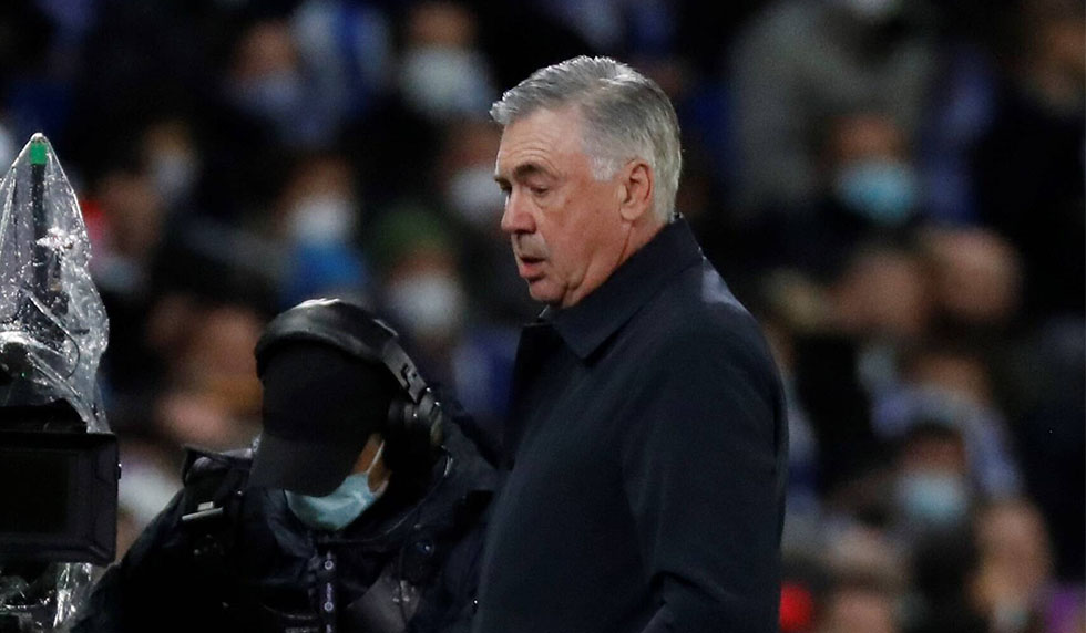 Ancelotti mahnt: „Hoffe, dass niemand schon an den Titel denkt“