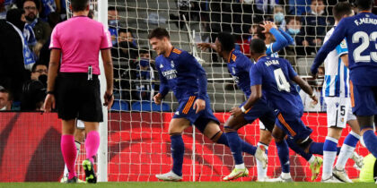 Luka Jovic Real Madrid