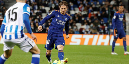 Luka Modric