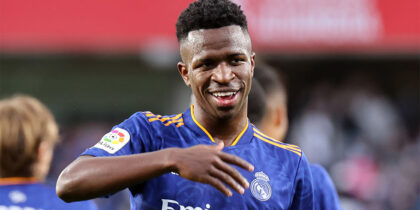 Vinicius Real Madrid