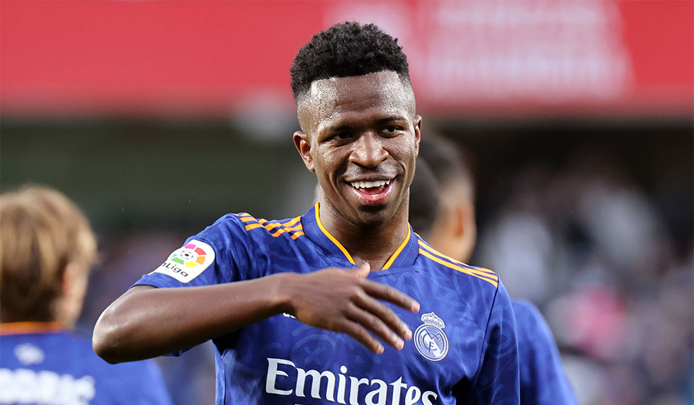 Vinicius Real Madrid
