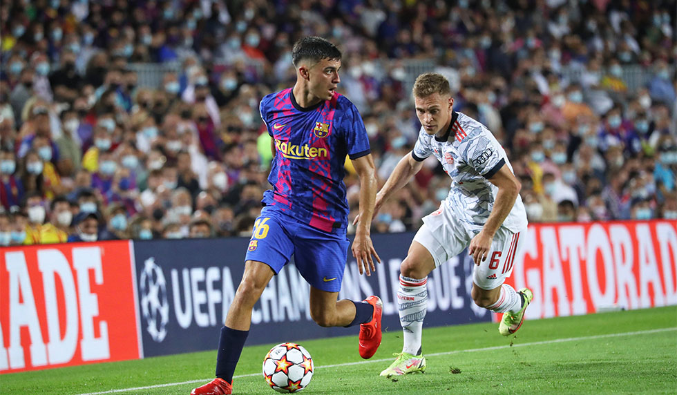 Pedri FC Barcelona