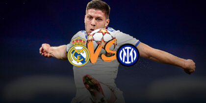 Luka Jovic Real Inter