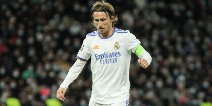 Luka Modric