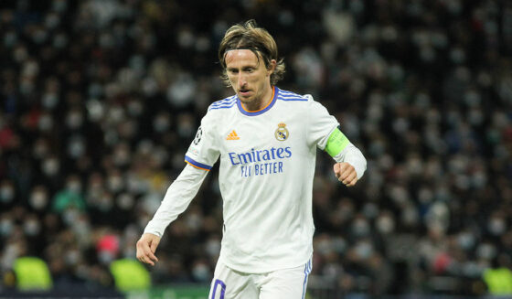 Luka Modric