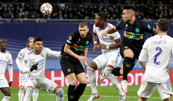Real Madrid Inter