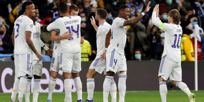 Real Madrid