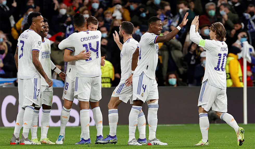 Real Madrid