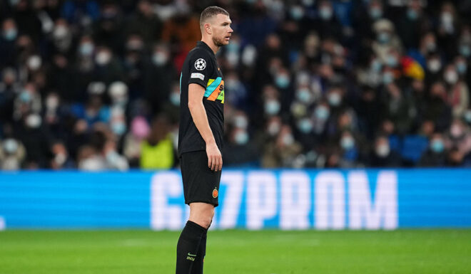 Edin Dzeko