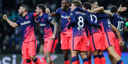 Atlético Madrid