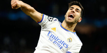 Marco Asensio Real Madrid