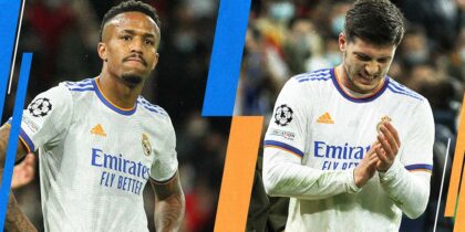 Eder Militao Luka Jovic