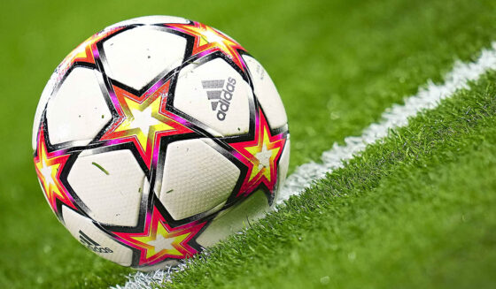 UEFA Champions League Ball