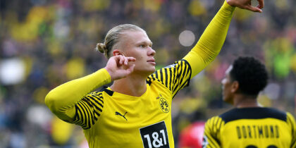 Erling Haaland