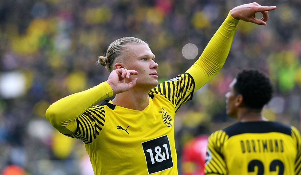 Erling Haaland