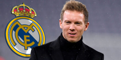 Julian Nagelsmann FC Bayern