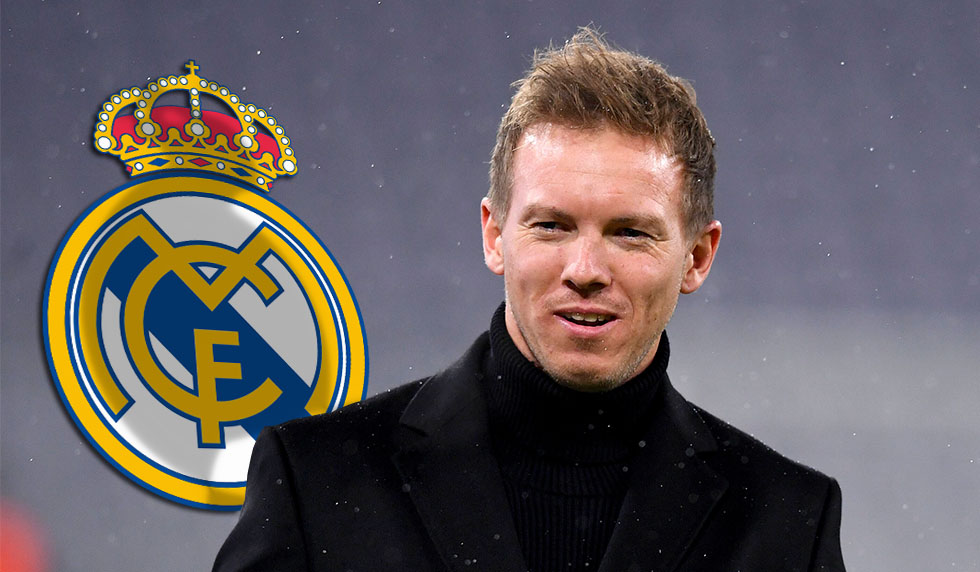 Julian Nagelsmann FC Bayern