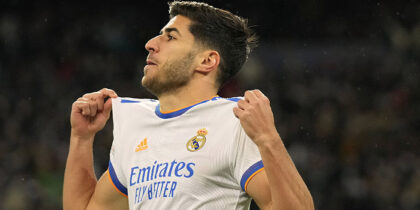 Marco Asensio Real Madrid