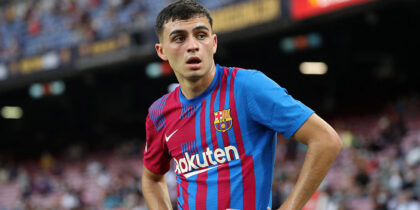 Pedri FC Barcelona