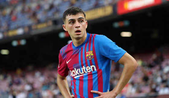 Pedri FC Barcelona