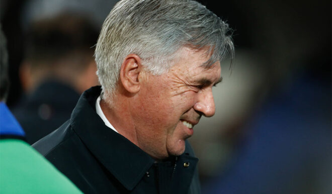 Carlo Ancelotti Carlo Ancelotti Real Madrid