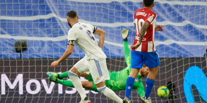 Karim Benzema Real Madrid