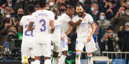 Karim Benzema Real Madrid