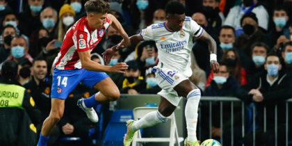 Vinicius Junior Real Madrid