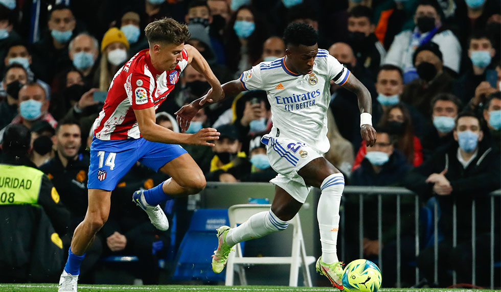Vinicius Junior Real Madrid