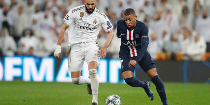 Benzema & Mbappé