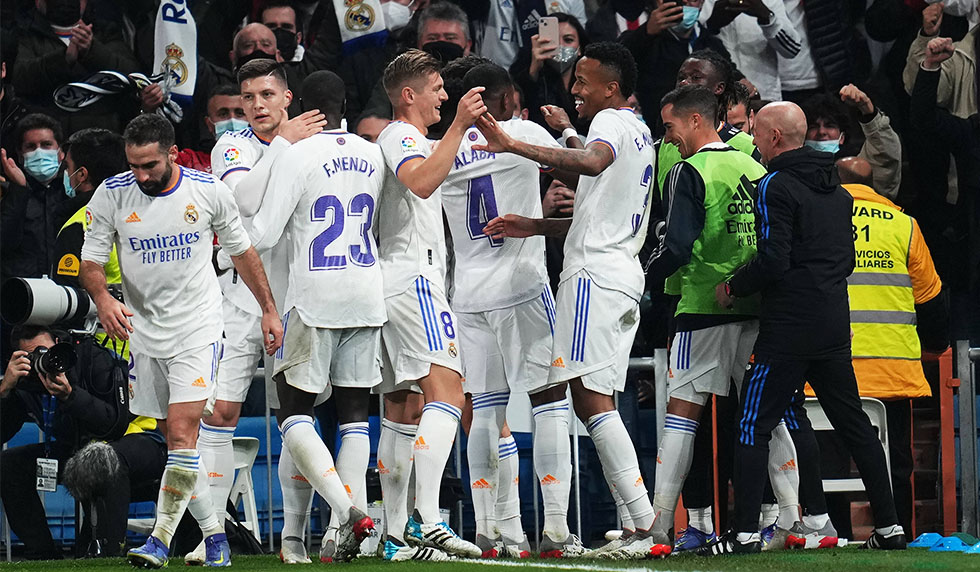 Real Madrid