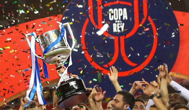 Copa del Rey Copa del Rey