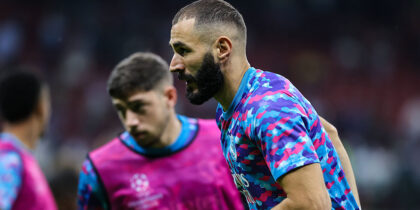 Karim Benzema Real Madrid