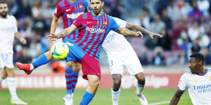 Sergio Agüero
