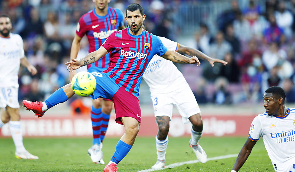 Sergio Agüero