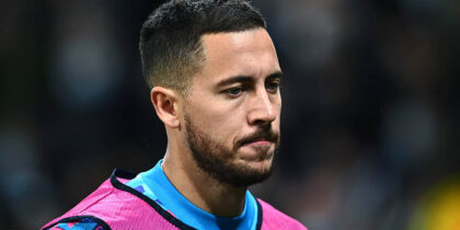 Eden Hazard