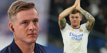 Toni Kroos Felix Kroos