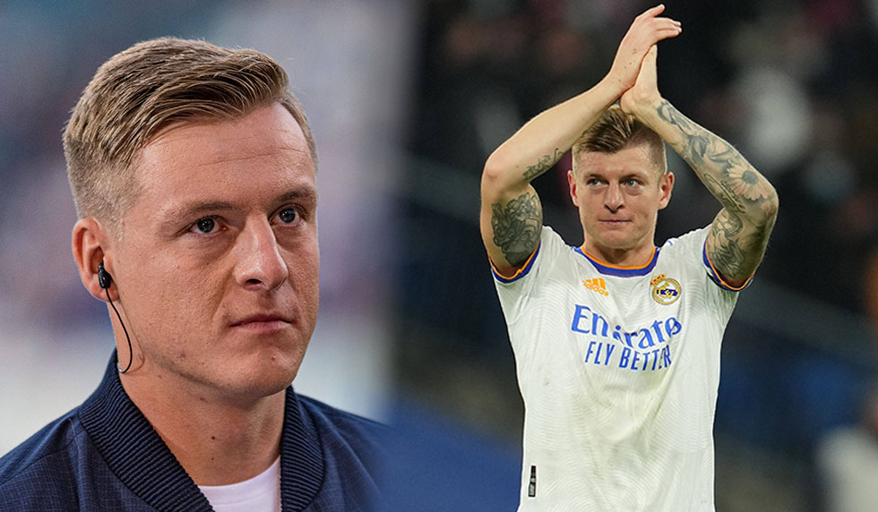 Toni Kroos Felix Kroos