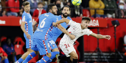 Sevilla Atletico LaLiga