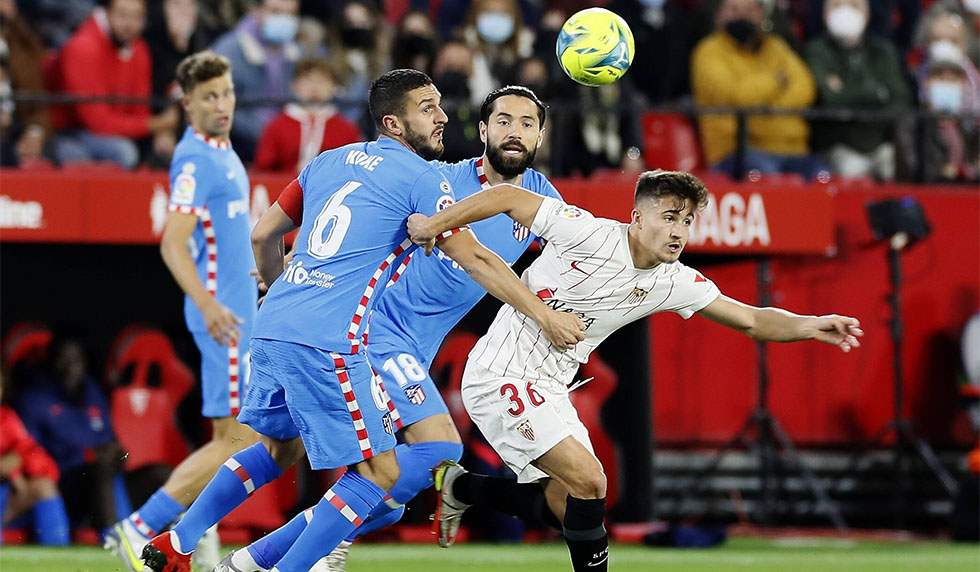 Sevilla Atletico LaLiga