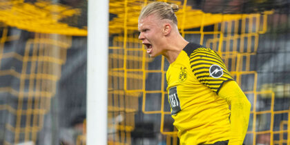 Erling Haaland BVB
