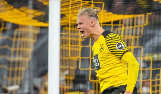 Erling Haaland BVB
