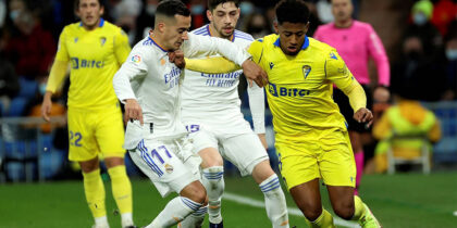 Lucas Vazquez Real Madrid