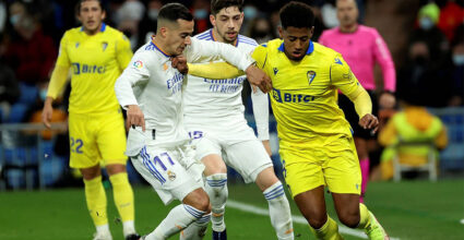 Lucas Vazquez Real Madrid