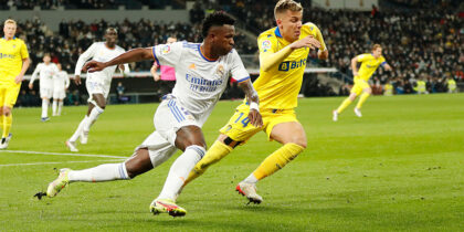 Vinicius Junior Real Madrid