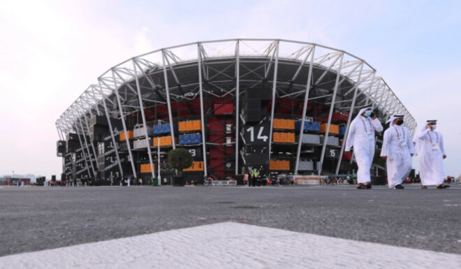 Fußball-Weltmeisterschaft 2022 in Katar Fußball-Weltmeisterschaft 2022 in Katar