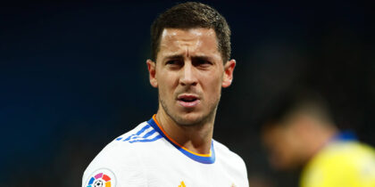 Eden Hazard