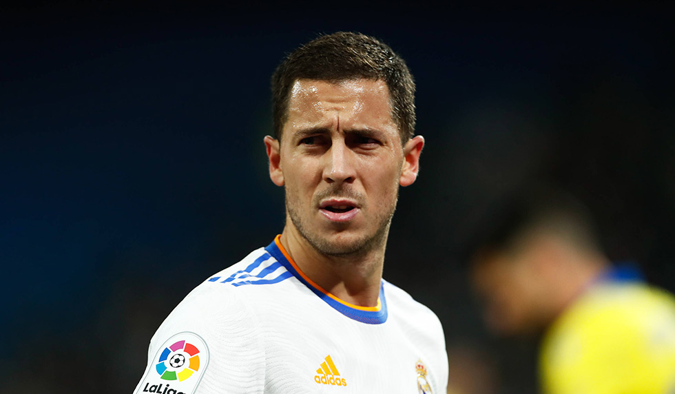 Eden Hazard