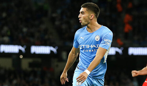 Ferran Torres Ferran Torres