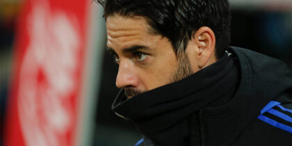 Isco Real Madrid